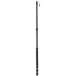 E-Image BC06 Carbon Fiber Telescoping Boom Pole With Internal Cable And XLR Base - 6 Foot