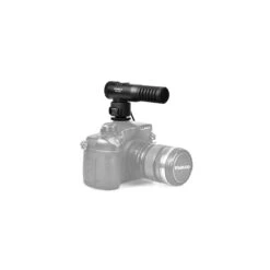 Comica CVM-SV20 Full Metal Supercardioid Stereo Shotgun Video Microphone