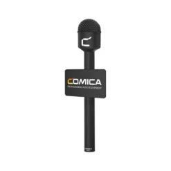 Comica HRM-C Omnidirectional Dynamic Reporter/Interview Microphone