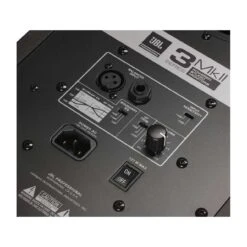 JBL 306P MkII Powered 6.5-Inch Two-Way Studio Monitor -Microphone Shop JBL 306PMKII 2