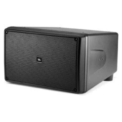 JBL Control SB2210 Dual 10 Inch 500W Compact Subwoofer - Black