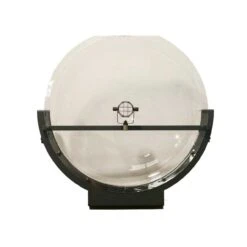 JonyShot2 Parabolic 24In Clear Acrylic Dome W/Isolated Mic Mount (Mic Not Included)