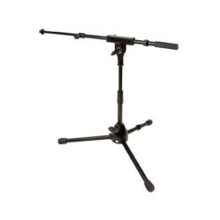 Ultimate Support JamStands JS-MCTB50 Low-Profile Mic Stand With Telescoping Boom
