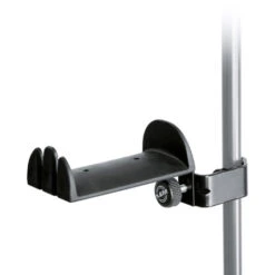 K&M 16080 Ear Phone Holding Device - Black