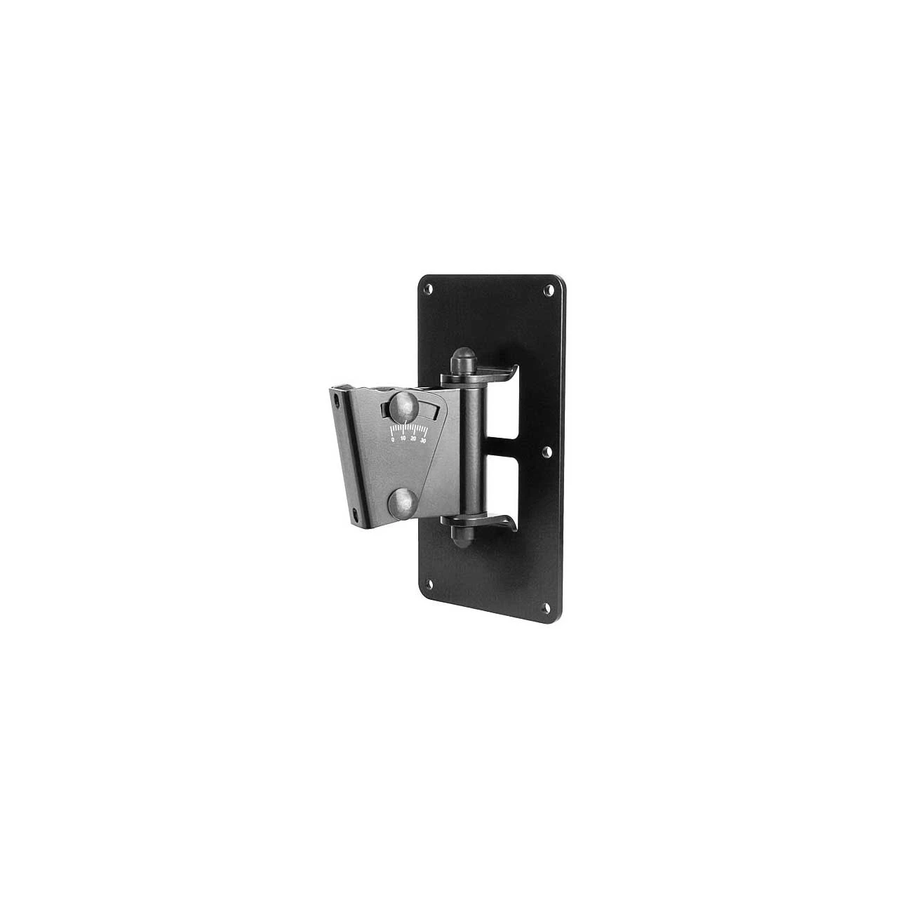K&M 24481 Speaker Wall Mount - Black 1 K&M 24481 Speaker Wall Mount - Black
