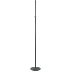 K&M 26007 26007 Microphone Stand - Tube Combination - Black 6 K&M 26007 26007 Microphone Stand - Tube Combination - Black -Microphone Shop KM 26007 2