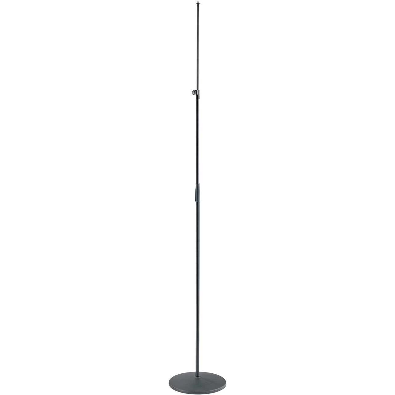 K&M 26007 26007 Microphone Stand - Tube Combination - Black 3 K&M 26007 26007 Microphone Stand - Tube Combination - Black - Image 3