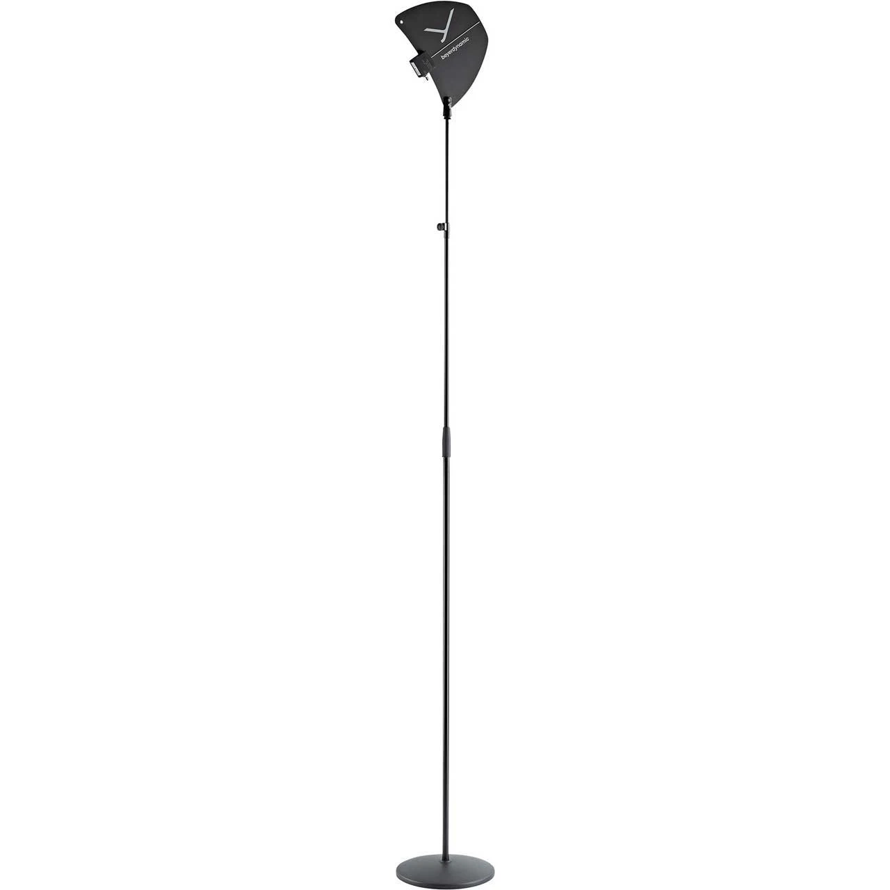 K&M 26007 26007 Microphone Stand - Tube Combination - Black 4 K&M 26007 26007 Microphone Stand - Tube Combination - Black - Image 4