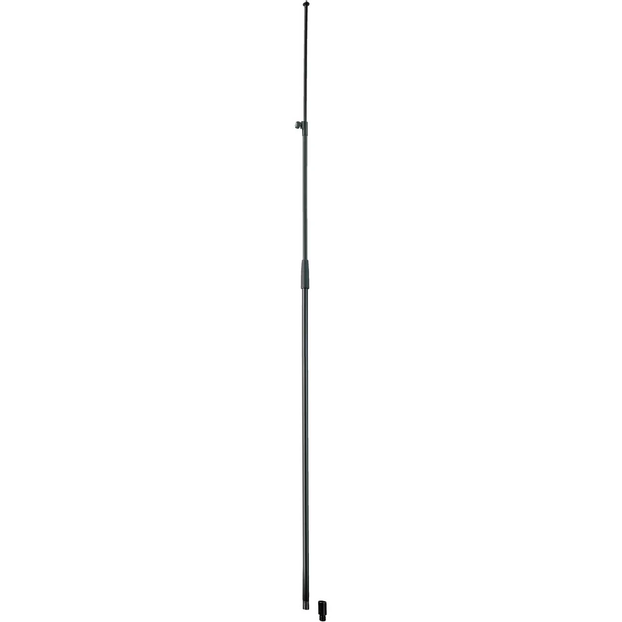 K&M 26007 26007 Microphone Stand - Tube Combination - Black 1 K&M 26007 26007 Microphone Stand - Tube Combination - Black