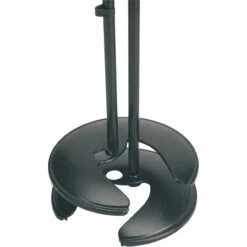 K&M 26045 Stackable Microphone Stand - Black -Microphone Shop KM 26045 2