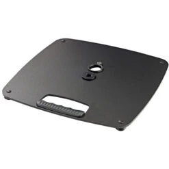 K&M 26703 Steel Base Plate - M20 Mounting - 410x410