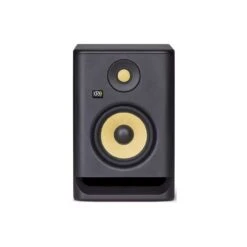 KRK RP5 G4 ROKIT Powered Studio Reference Audio Monitor With 5 Inch Driver - Each