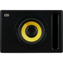 KRK S8.4-NA S10 Generation 4 Studio Subwoofer - 8 Inch - 120V - 109 Watts - Black