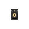 KRK V6S4-NA 6.5 Inch 2-Way 155 Watt Full Range Active Studio Monitor - 120V - Black