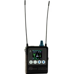 Lectrosonics M2Ra-A1B1 Beltpack Digital Stereo IEM/IFB Receiver - 470.100 MHz - 607.950 MHz
