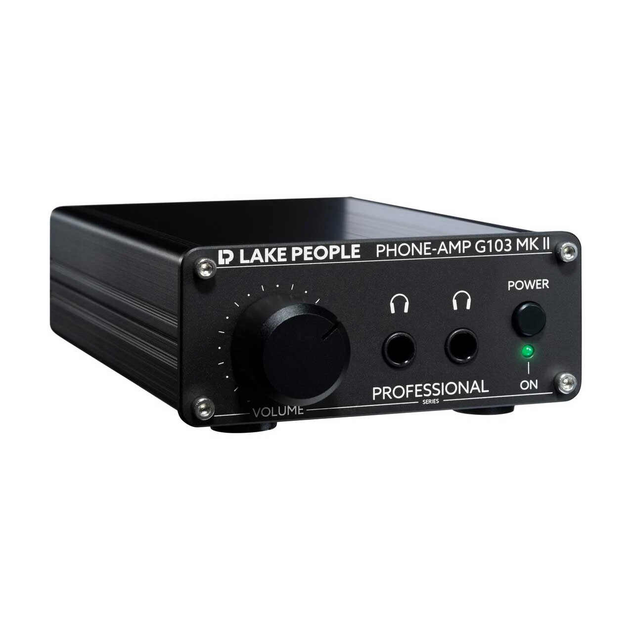Lake People G103-P MKII Stereo Headphone Amp With Balanced Input And 2 Outputs - XLR 2 Lake People G103-P MKII Stereo Headphone Amp With Balanced Input And 2 Outputs - XLR - Image 2
