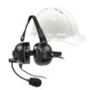 Listen Technologies LA-455 ListenTALK Headset 5 (Over Ears Industrial With Boom Mic)