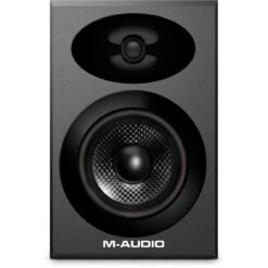 M-Audio BX3 Graphite 3.5 Inch Active Studio Monitor - Pair - 20W 6 M-Audio BX3 Graphite 3.5 Inch Active Studio Monitor - Pair - 20W -Microphone Shop MA BX3GRAPHXUS 2