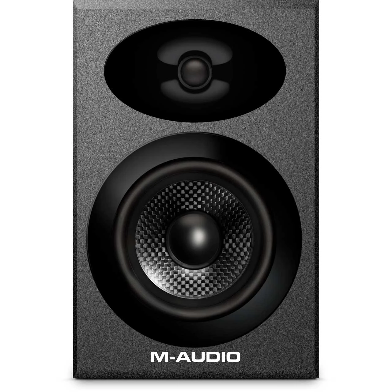 M-Audio BX3 Graphite 3.5 Inch Active Studio Monitor - Pair - 20W 3 M-Audio BX3 Graphite 3.5 Inch Active Studio Monitor - Pair - 20W - Image 3