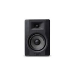 M-Audio BX5 D3 5-inch 2-Way 100W Powered Studio Monitor (Single)