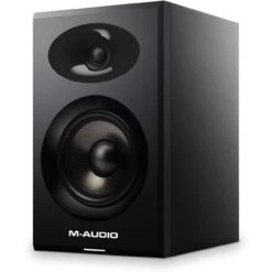 M-Audio BX5 Graphite 5 Inch 100 Watt Active Studio Monitor - Each