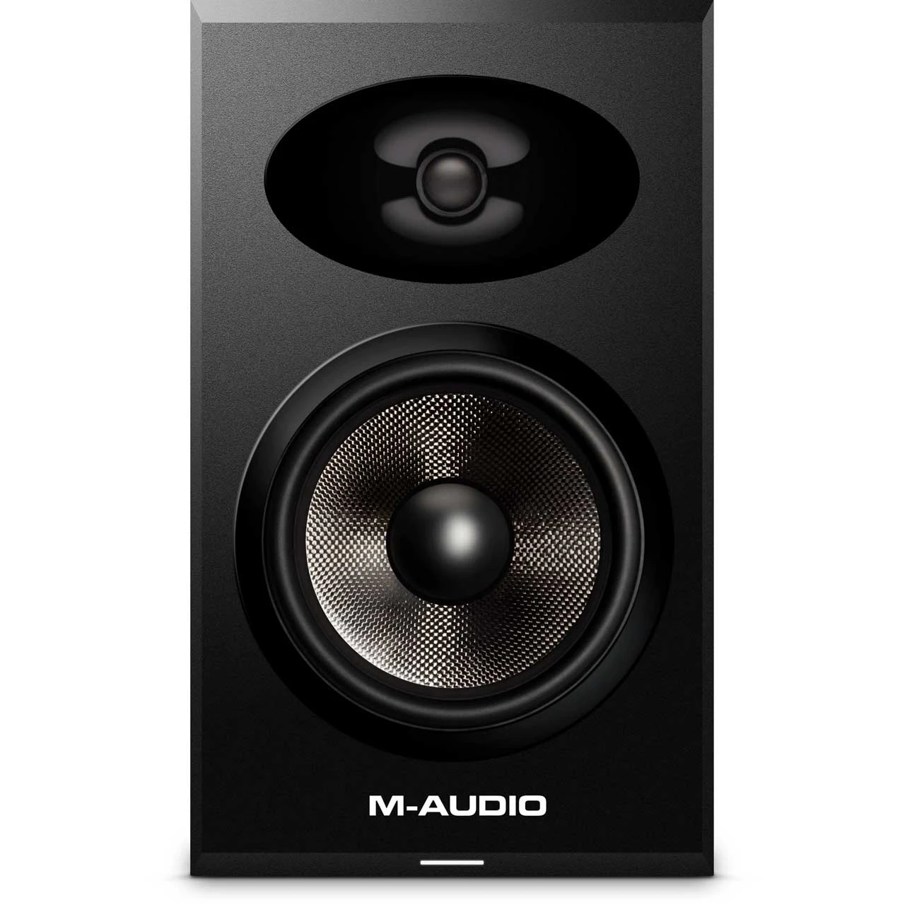 M-Audio BX8 Graphite 8 Inch Active Studio Monitor - Single - 150W 2 M-Audio BX8 Graphite 8 Inch Active Studio Monitor - Single - 150W - Image 2