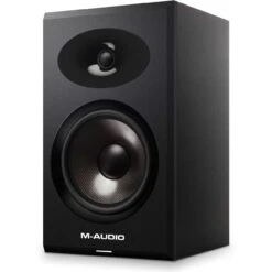 M-Audio BX8 Graphite 8 Inch Active Studio Monitor - Single - 150W