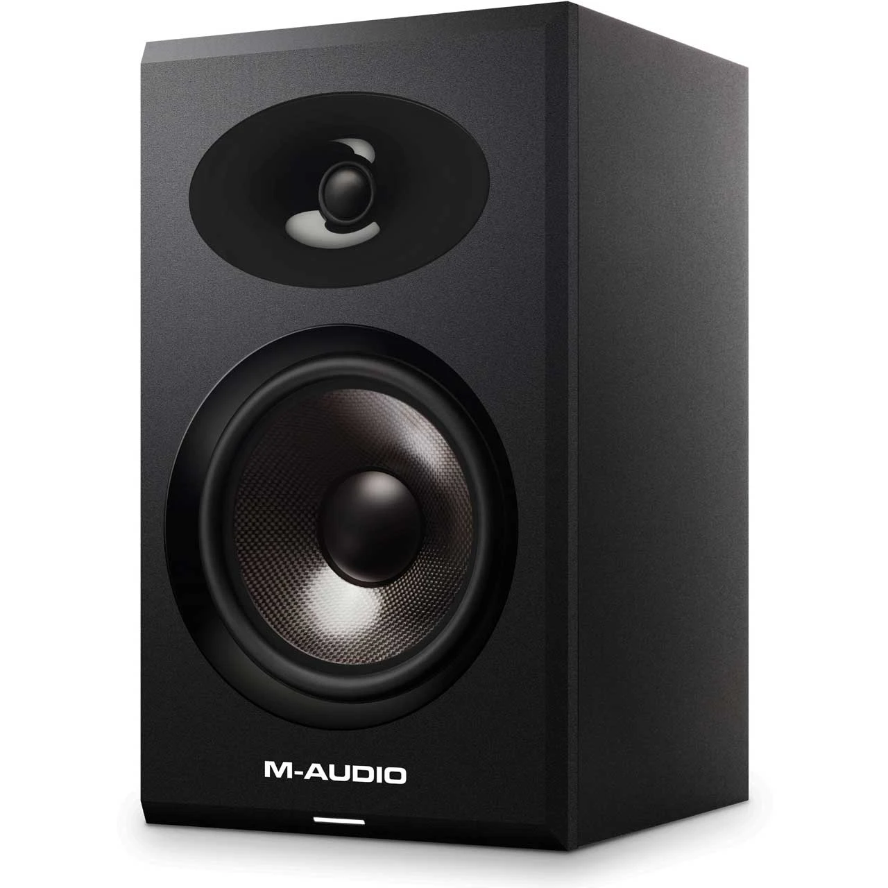 M-Audio BX8 Graphite 8 Inch Active Studio Monitor - Single - 150W 1 M-Audio BX8 Graphite 8 Inch Active Studio Monitor - Single - 150W