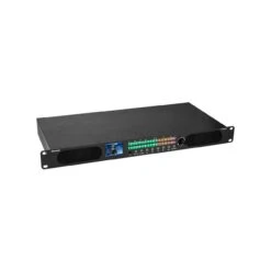 Marshall AR-DM51-B 16 Channel Audio Rack-Mount Monitor With Built-in Preview Screen - Up To 8 Stereo Channels Of Audio