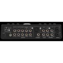 Mackie Big Knob Series Studio-plus 2x4 Studio Monitor Controller & USB Interface -Microphone Shop MCK BIGKNOBSTUDP 2