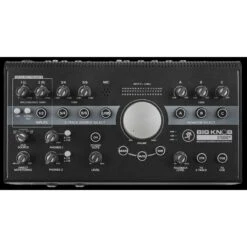 Mackie Big Knob Series Studio-plus 2x4 Studio Monitor Controller & USB Interface