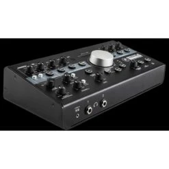 Mackie Big Knob Series Studio-plus 2x4 Studio Monitor Controller & USB Interface -Microphone Shop MCK BIGKNOBSTUDP 3
