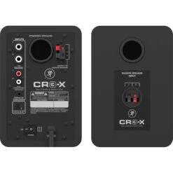 Mackie CR3-X 3 Inch Multimedia Monitors - Pair -Microphone Shop MCK CR3 X 2