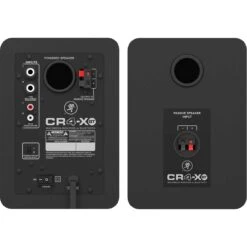 Mackie CR4-XBT Multimedia Monitors With Bluetooth - 4 Inch PAIR -Microphone Shop MCK CR4 XBT 2