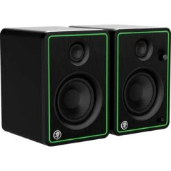 Mackie CR4-XBT Multimedia Monitors With Bluetooth - 4 Inch PAIR