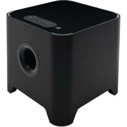 Mackie 6.5-inch Powered Floor-Standing Subwoofer -Microphone Shop MCK CR6S X 2