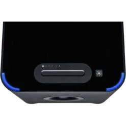 Mackie 6.5-inch Powered Floor-Standing Subwoofer -Microphone Shop MCK CR6S X 4