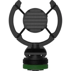 Mackie EM-98MS On-Camera Shotgun Microphone For Smartphones And DSLRs -Microphone Shop MCK EM 98MS 2