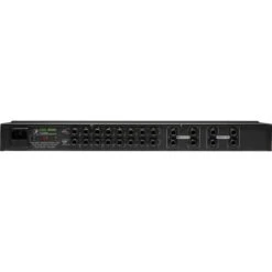 Mackie HM-800 8-Channel Headphone Amplifier -Microphone Shop MCK HM 800 2