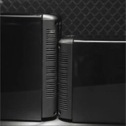 Mackie HR624mk2 6in 2-Way High Resolution Studio Monitor -Microphone Shop MCK HR624MK2 3