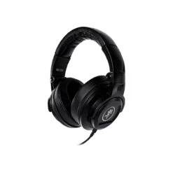 Mackie MC-250 Professional Closed-Back High-Performance Monitoring Headphones - 10Hz - 20kHz