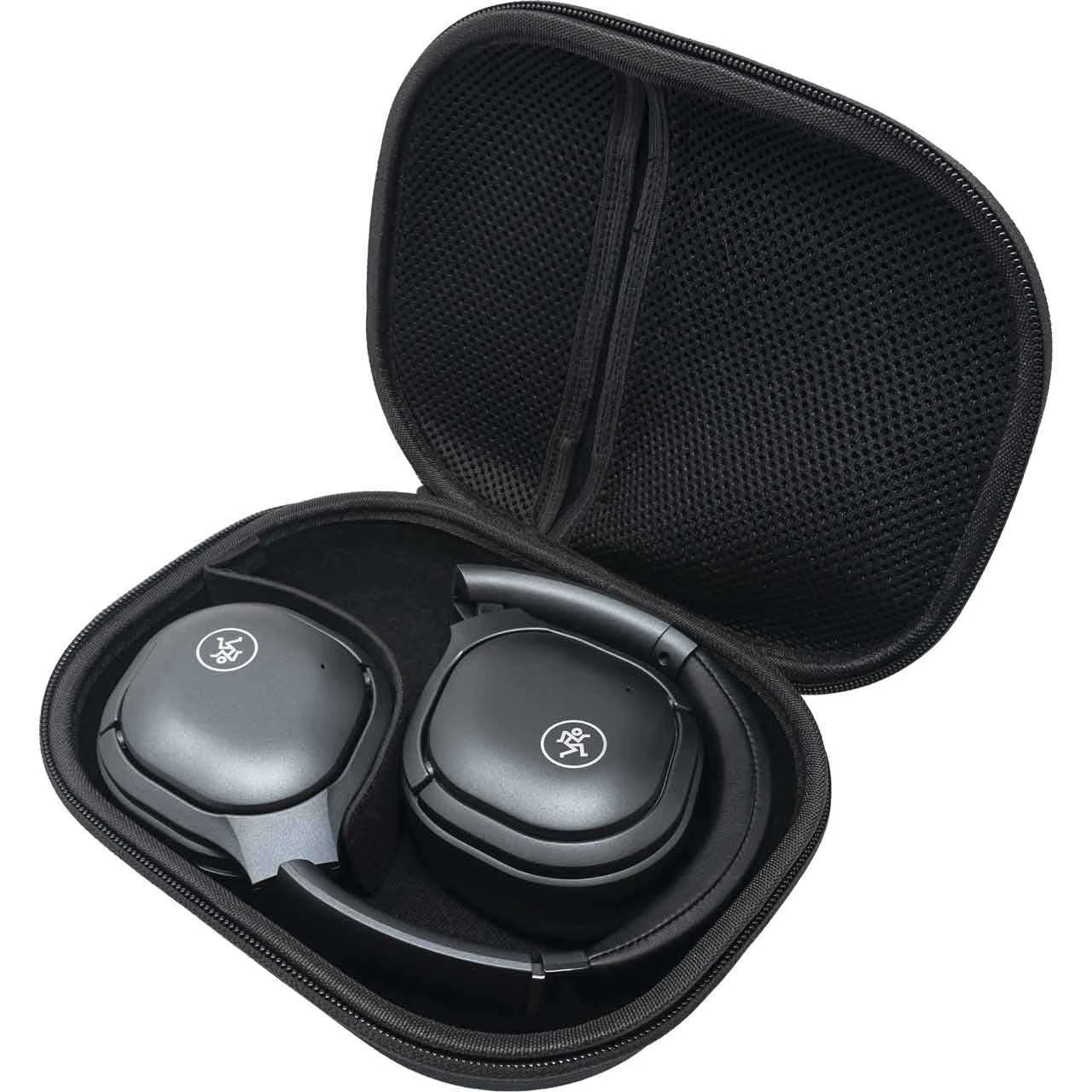 Mackie MC-40BT Wireless Bluetooth 4.2 Active Noise Canceling Headphones With Mic And Control 5 Mackie MC-40BT Wireless Bluetooth 4.2 Active Noise Canceling Headphones With Mic And Control - Image 5