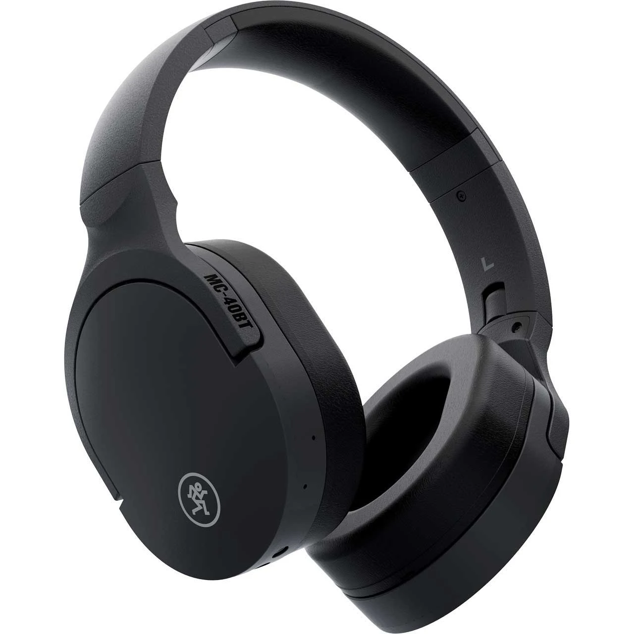 Mackie MC-40BT Wireless Bluetooth 4.2 Active Noise Canceling Headphones With Mic And Control 1 Mackie MC-40BT Wireless Bluetooth 4.2 Active Noise Canceling Headphones With Mic And Control
