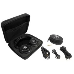 Mackie MC-450 Professional Open-Back Headphones -Microphone Shop MCK MC 450 4