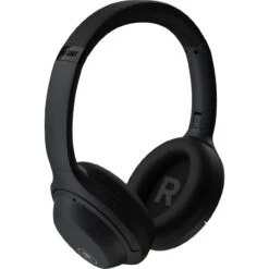 Mackie MC-60BT Premium Wireless Bluetooth 5.0 Active Noise Canceling Headphones With Dual Mics