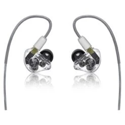 Mackie MP-320 Triple Dynamic Driver Professional In-Ear Headphones
