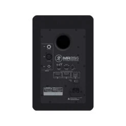 Mackie MR624 6.5 Inch 65W Powered Studio Monitor 7 Mackie MR624 6.5 Inch 65W Powered Studio Monitor -Microphone Shop MCK MR624 3