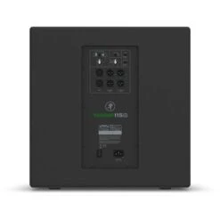 Mackie THUMP115S 15 Inch 1400 Watt Powered Subwoofer - Each -Microphone Shop MCK THUMP115S 3