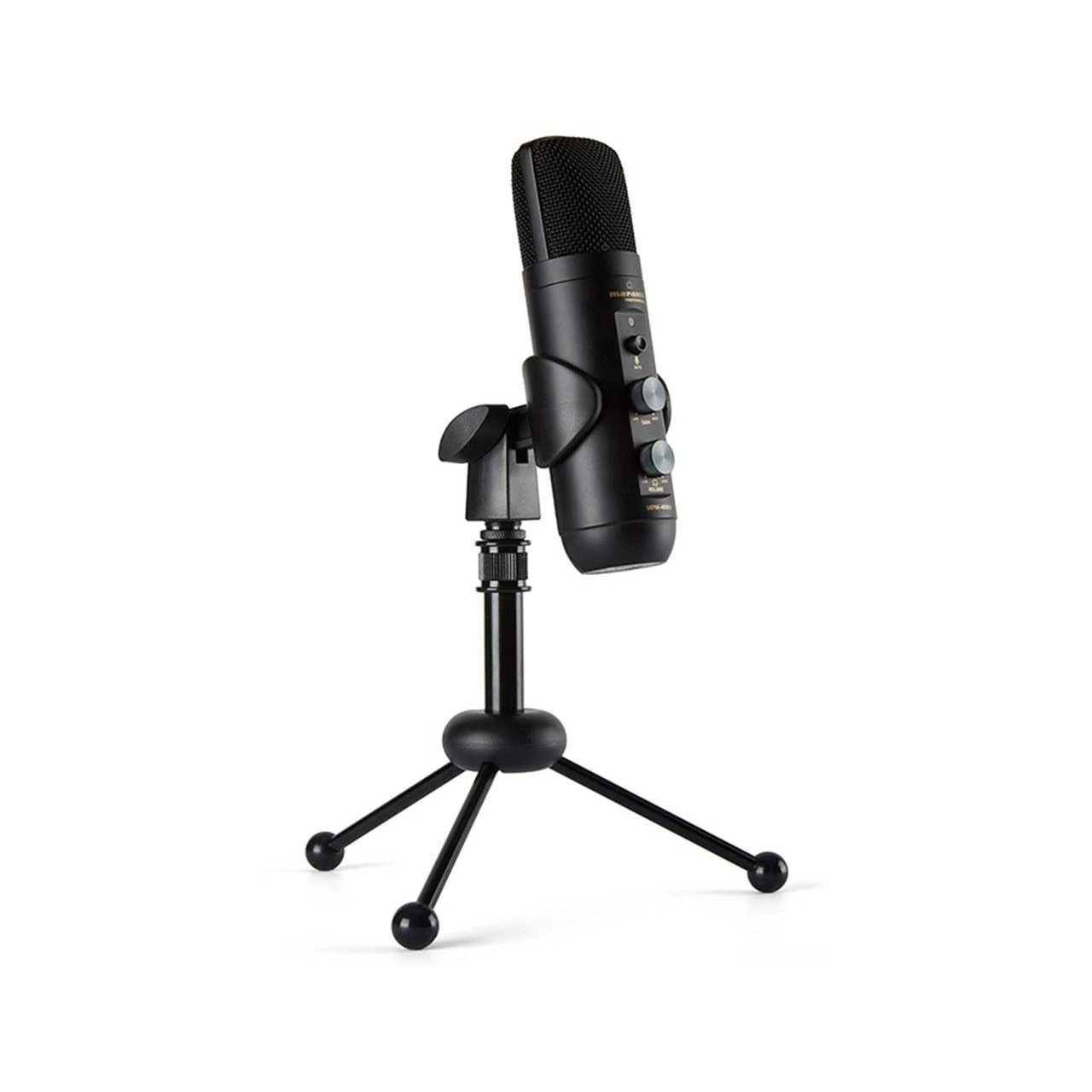 Marantz MPM-4000U USB Podcasting Microphone With Built-in Mixer And Headphone Output 2 Marantz MPM-4000U USB Podcasting Microphone With Built-in Mixer And Headphone Output - Image 2