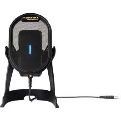 Marantz Umpire Desktop USB Condenser Microphone - 48kHz/16-Bit Resolution